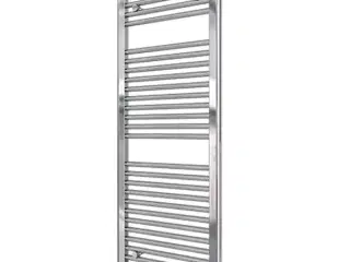 AKC1250 TIL VAND Asola ny krom håndklædetørrer 1210x480mm