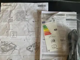Samsung Gamer skærm odyssey g3 180 hz 1 ms respons