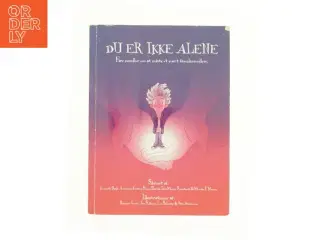 Du er ikke alene (Bog)