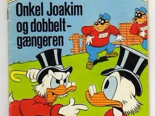 Onkel Joakim og dobbeltgængeren