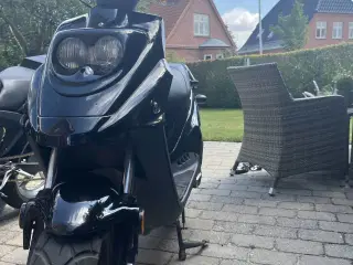 Pgo MOTOCR Hot 50 til salg