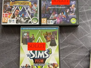 The Sims, udvidelsepakke Drømmejob PC- spil