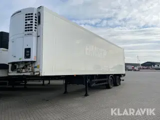 Trailer Schmitz cargobull SKO 18