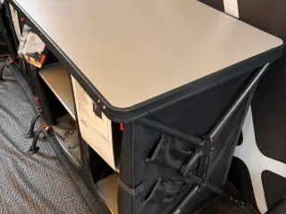 Crespo camping kommode 