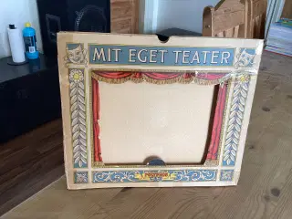 Mit eget Teater