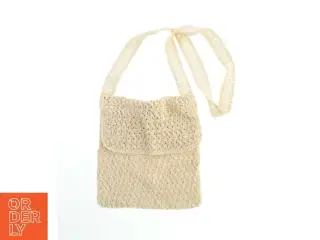 Hæklet skuldertaske fra Noa Noa (str. 30x27 cm)