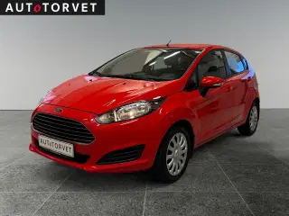 Ford Fiesta 1,0 SCTi 100 Trend