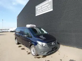 Mercedes-Benz Vito 114 A1 2,0 CDI RWD KØLEBIL 9G-Tronic 136HK Van Aut.