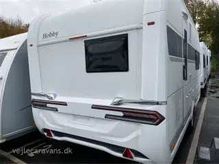 2024 - Hobby Excellent 460 SL
