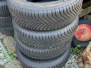 Helårsdæk uden fælge michelin