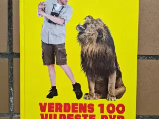 Sebastian Klein Verdens 100 Vildeste Dyr Bog