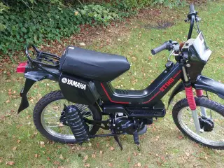 YAMAHA STING knallert 