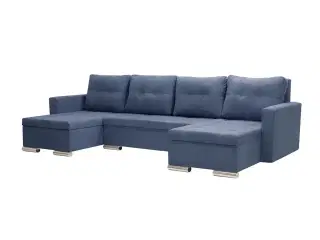 FOLLERUS U Hjørnesofa med sovefunktion 150X285X150