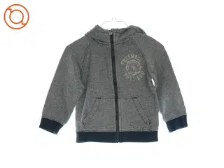 Hættetrøje med lynlås fra H&M (str. 92)