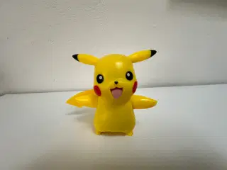 Super fede figurer og drage - Pokemon 