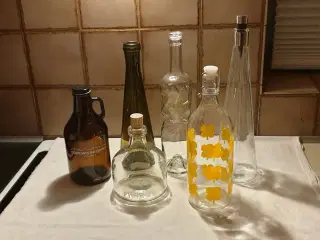 Flasker Mix som du vil