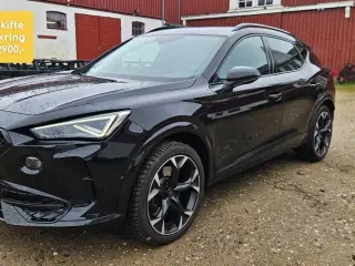 Cupra Formentor 2,0 TSi VZ DSG 4Drive