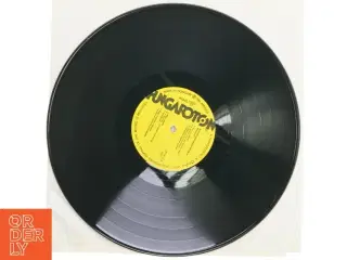 LP Hungarian Folk Music from Rumania fra Hungaroton