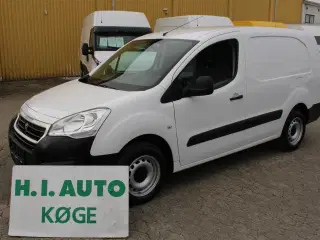 Peugeot Partner 1,6 BlueHDi 100 L2 Flex Van