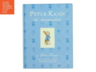Peter Kanin og kæmperadisen af Emma Thompson (Bog)