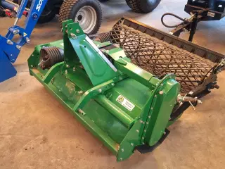 DK-TEC SB 125 stennedlægningsfræser sb 125