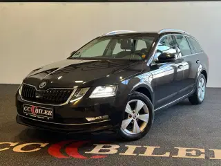 Skoda Octavia 1,5 TSi 150 Style Combi DSG