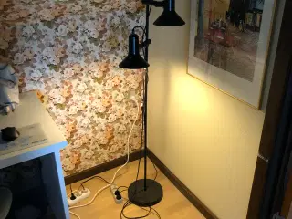Ikea standerlampe 