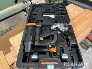 Gas betonsømpistol Tjep CP-40 Gas 3G