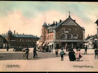 Odense - Klingenberg - Stender 7175 - Brugt