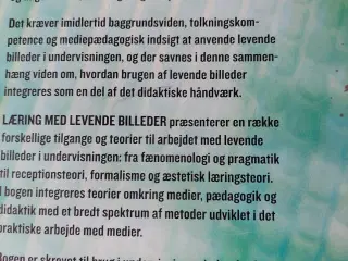 Læring med levende billeder