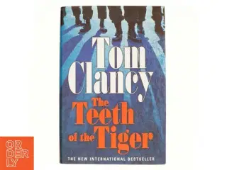 The Teeth of the Tiger af Tom Clancy (Bog)