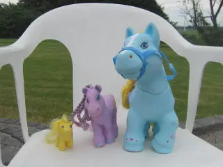 My Little Pony, Heste