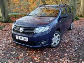 ✅Dacia Logan 1, 5 DCI✅ 28,6 Km pr/L ✅