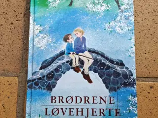 Brødrene Løvehjerte BOG af Astrid Lindgren