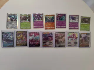 Lost Abyss Ultra Rares & Holos