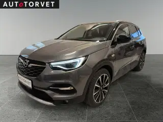 Opel Grandland X 1,6 Hybrid4 Exclusive aut.