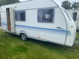 2004 Adria Adora 502 køjevogn