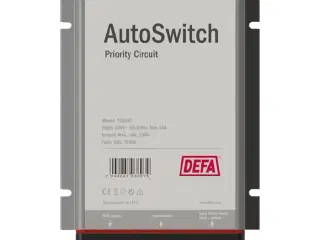 DEFA auto switch