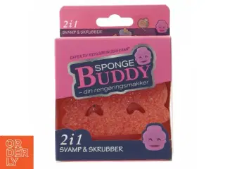 Sponge Buddy 2i1 svamp & skrubber