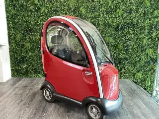 Shoprider Minibil rød