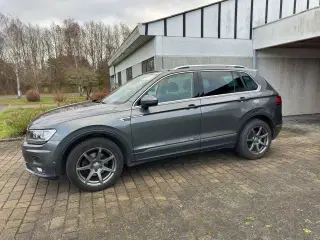 VW Tiguan 1,4 TSi 150 Highline DSG 4Motion