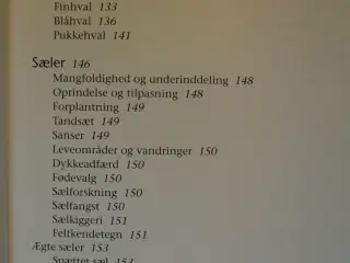 havpattedyr i nordatlanten, af carl christian kinz