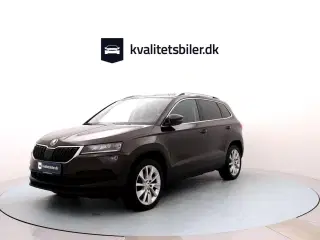 Skoda Karoq 1,5 TSi 150 Style DSG