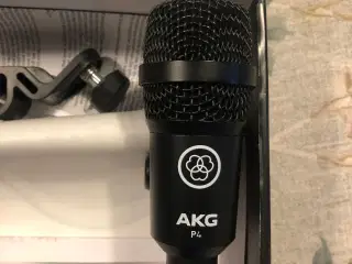Mikrofon AKG P4