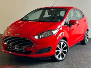 Ford Fiesta 1,0 SCTi 100 Trend