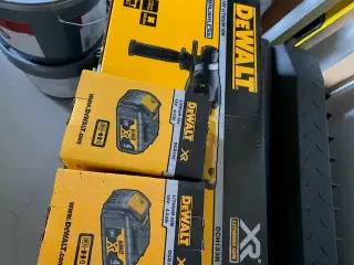 Dewalt DCH133N Elhammel Borehammer