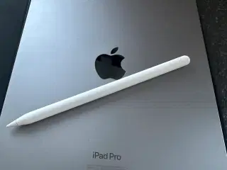 iPad pro + Apple pencil 2. Generation 