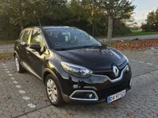 Renault Captur 0,9 TCe 90 Expression