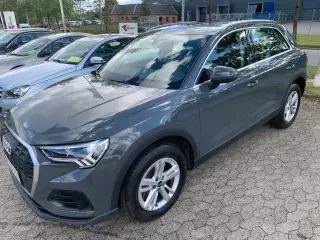 Audi Q3 Hybrid 45 TFSi e S-tronic 