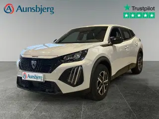 Peugeot e-2008 54 Style